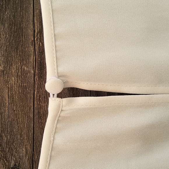 Eloquii Silver Sequin Sleeveless Top Size 18 - Picture 8 of 10